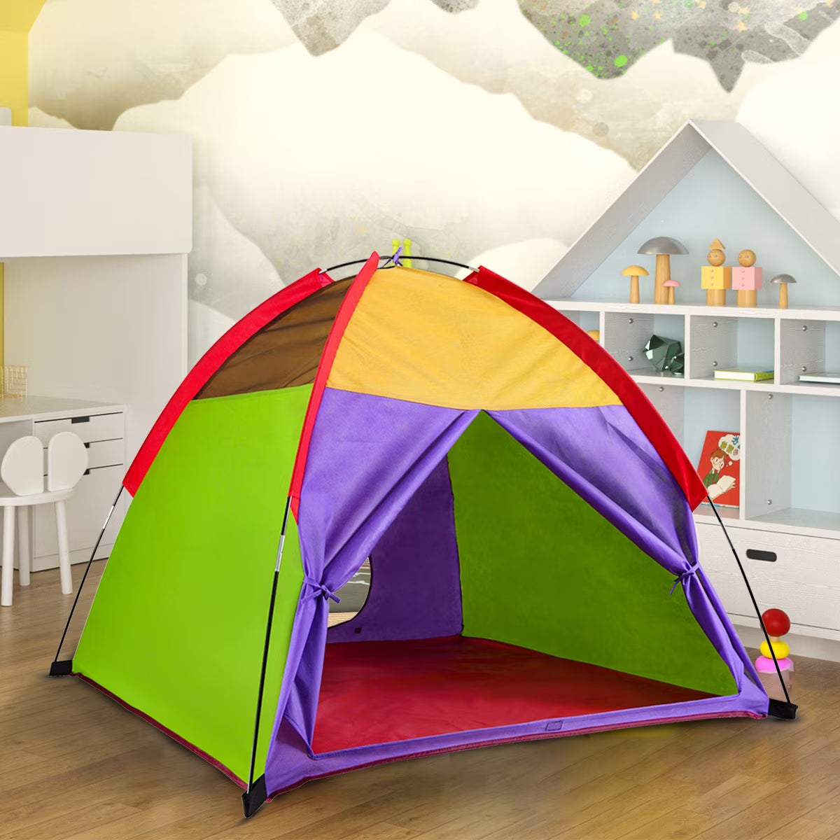 Pop Up Kids Play Tent Playhouse M280