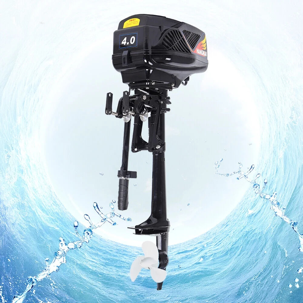 48V 1000W Electric Outboard Motor Short Shaft N226496