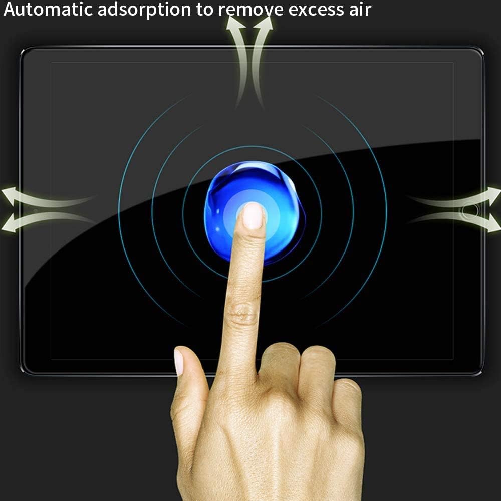 Tempered Glass Screen Protector for 8 Inch Touchscreen X413