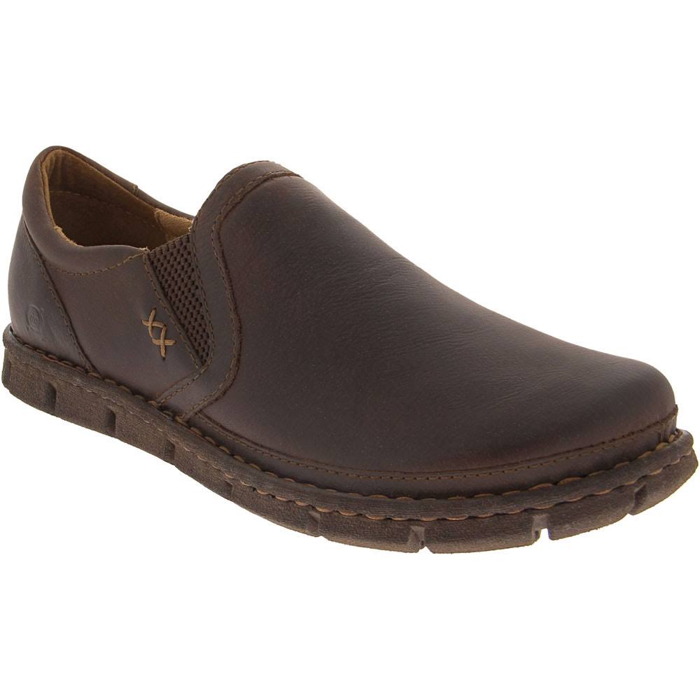 Dark Brown Work Boots I1954