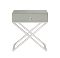 Grey Side Table A487219