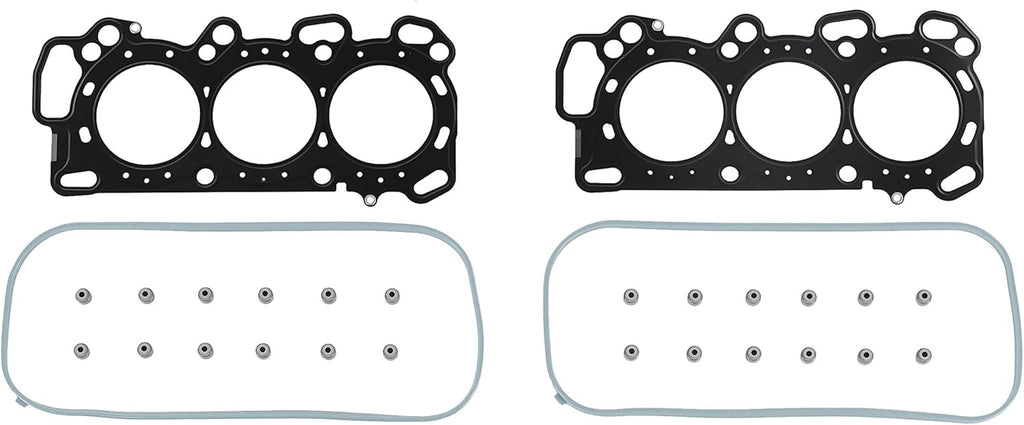 Full Gasket Sealing Set for 3.0L SOHC V6 Engine N9817