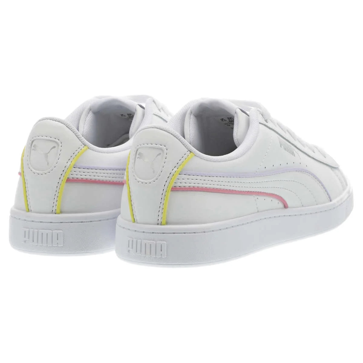White Women's Vikky V2 Sneaker I537