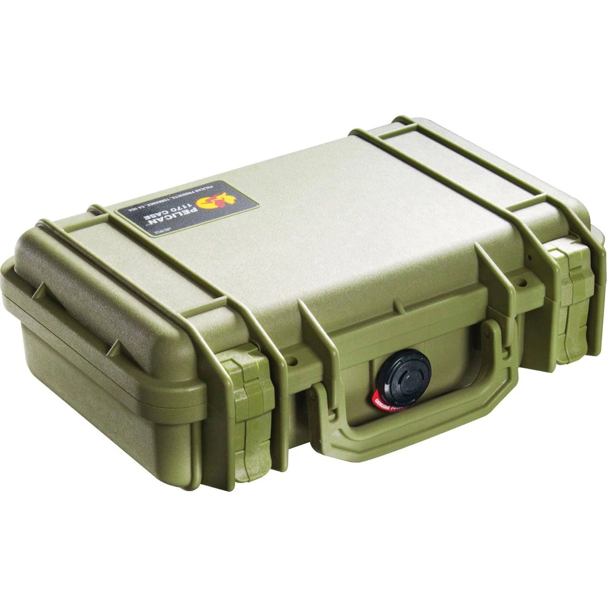 OD Green Hard Case E1035