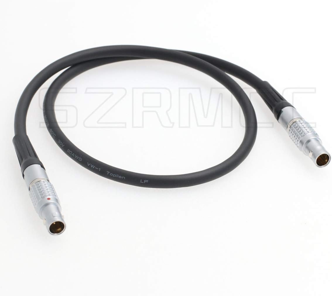 2 Pin Male Coiled Power Cable Pack of 2 V961255