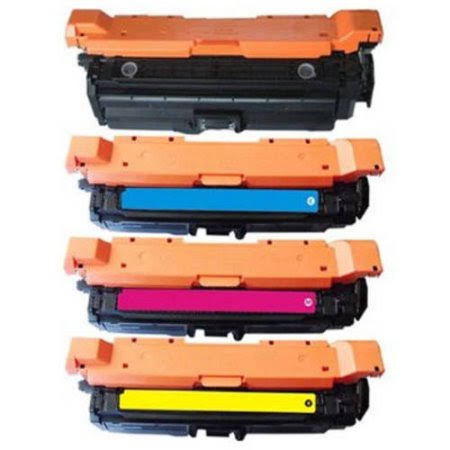 4-Pack Toner Cartridges H8829
