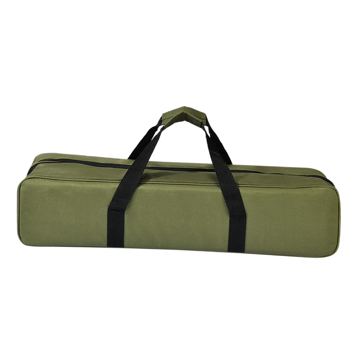 Camping Storage Bag Oxford Cloth Zipper Carry Bag 120cmx20cmx18cm C2332
