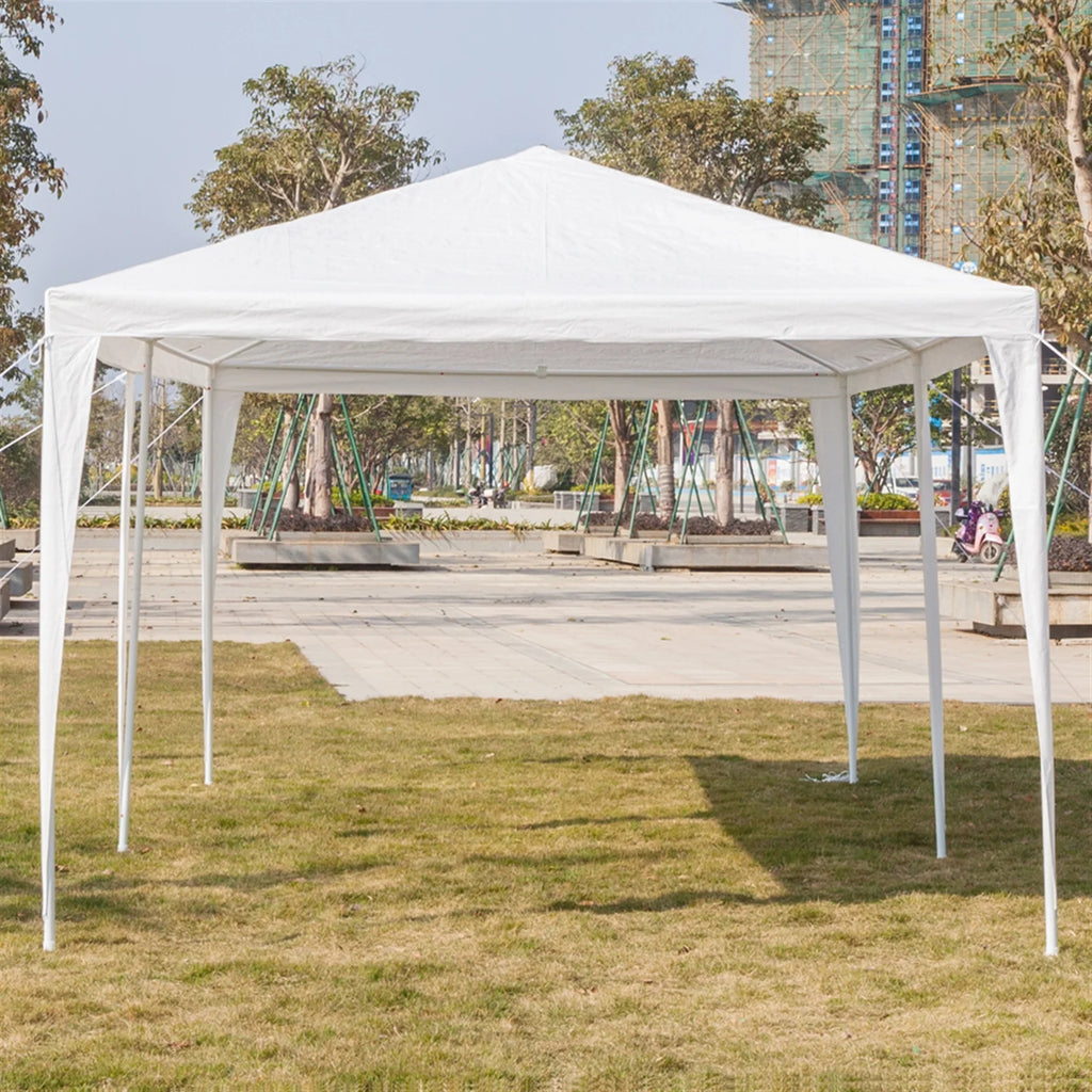 3 x 6m Six Sides Two Doors Waterproof Tent K946