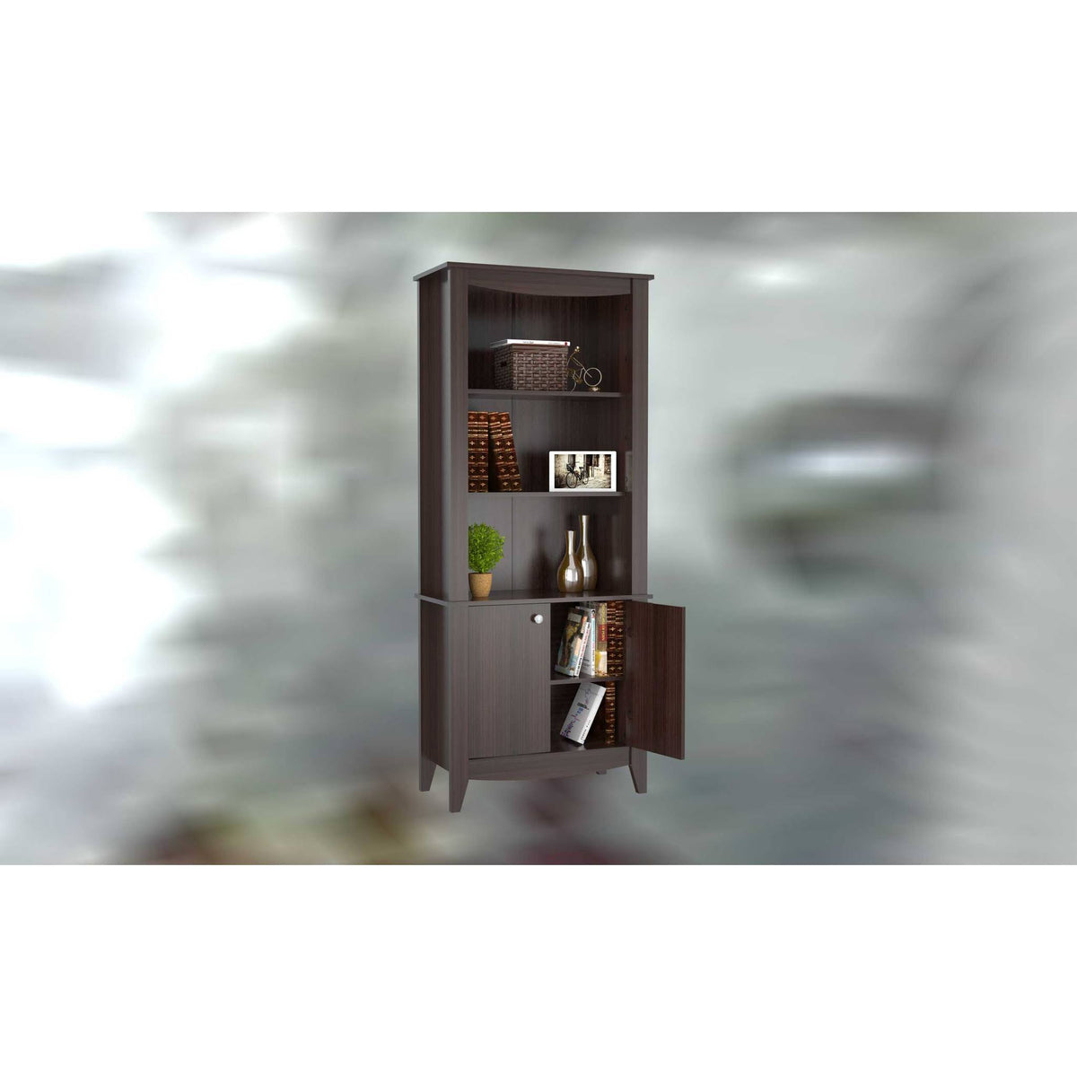 Espresso Bookcase E927167
