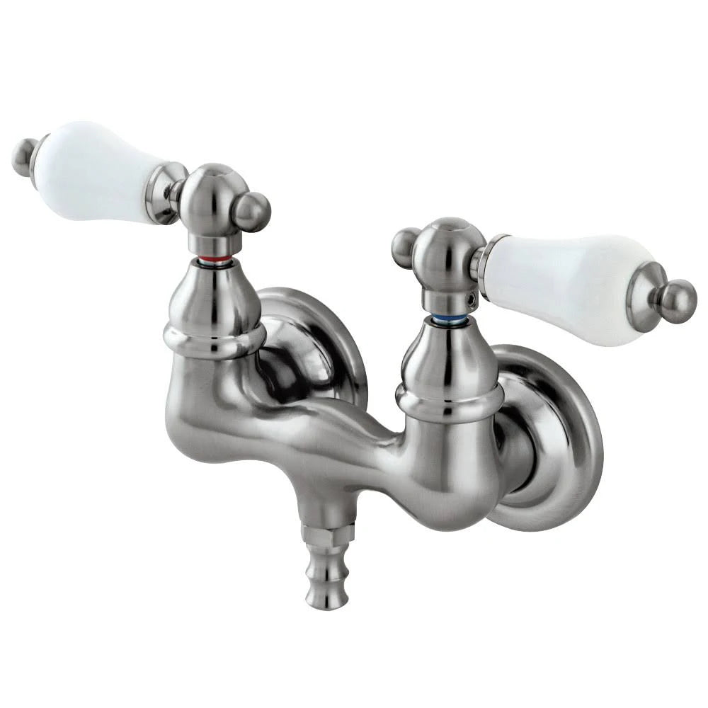 Vintage Wall Mount Clawfoot Tub Filler S93379