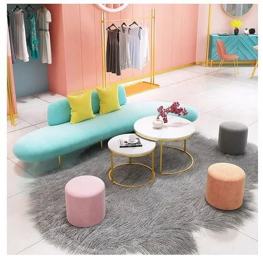 Light Luxury Arc Sofa A3107