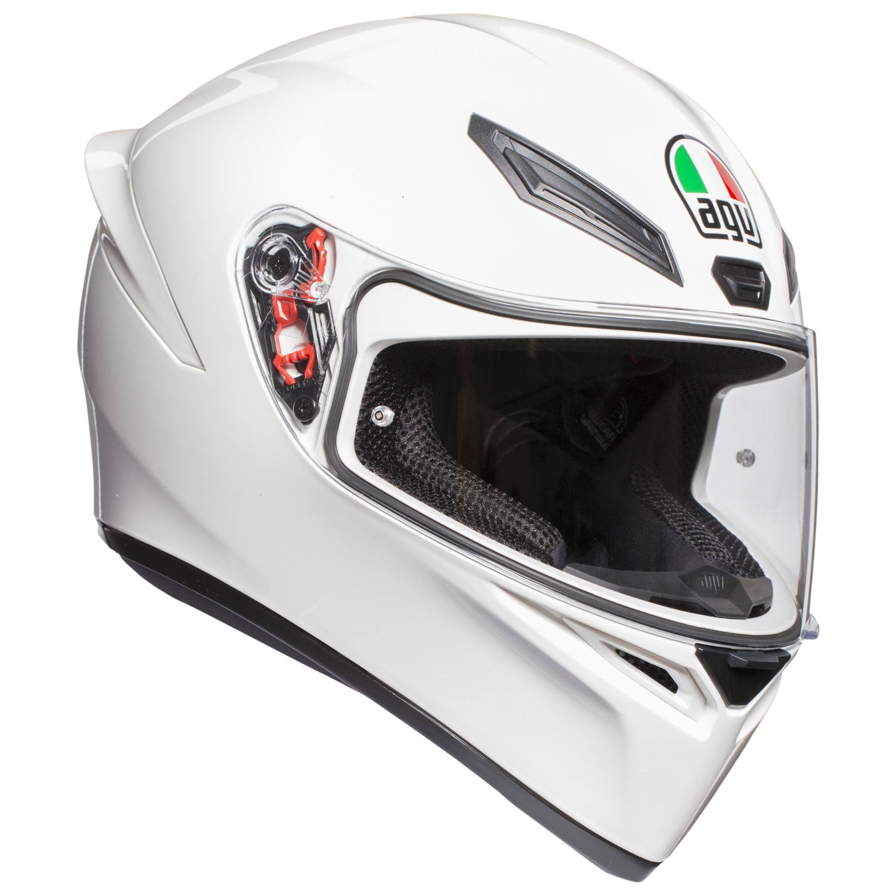 White Solid Helmet O79665