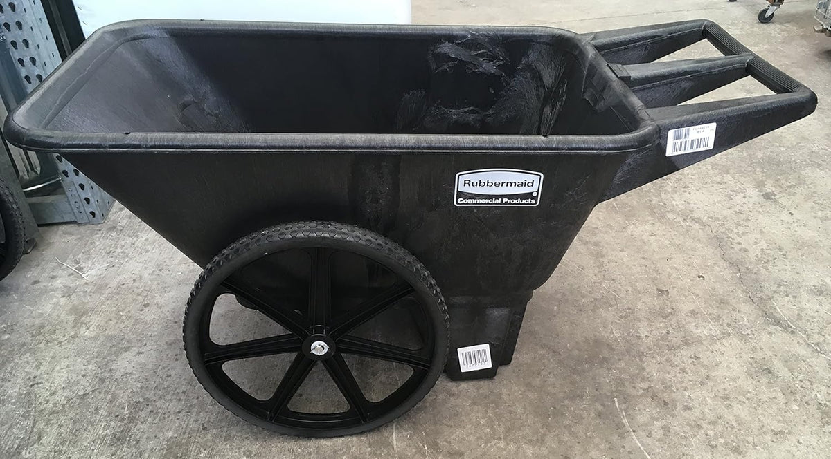 8-Inch Black Replacement Wheel Y793811
