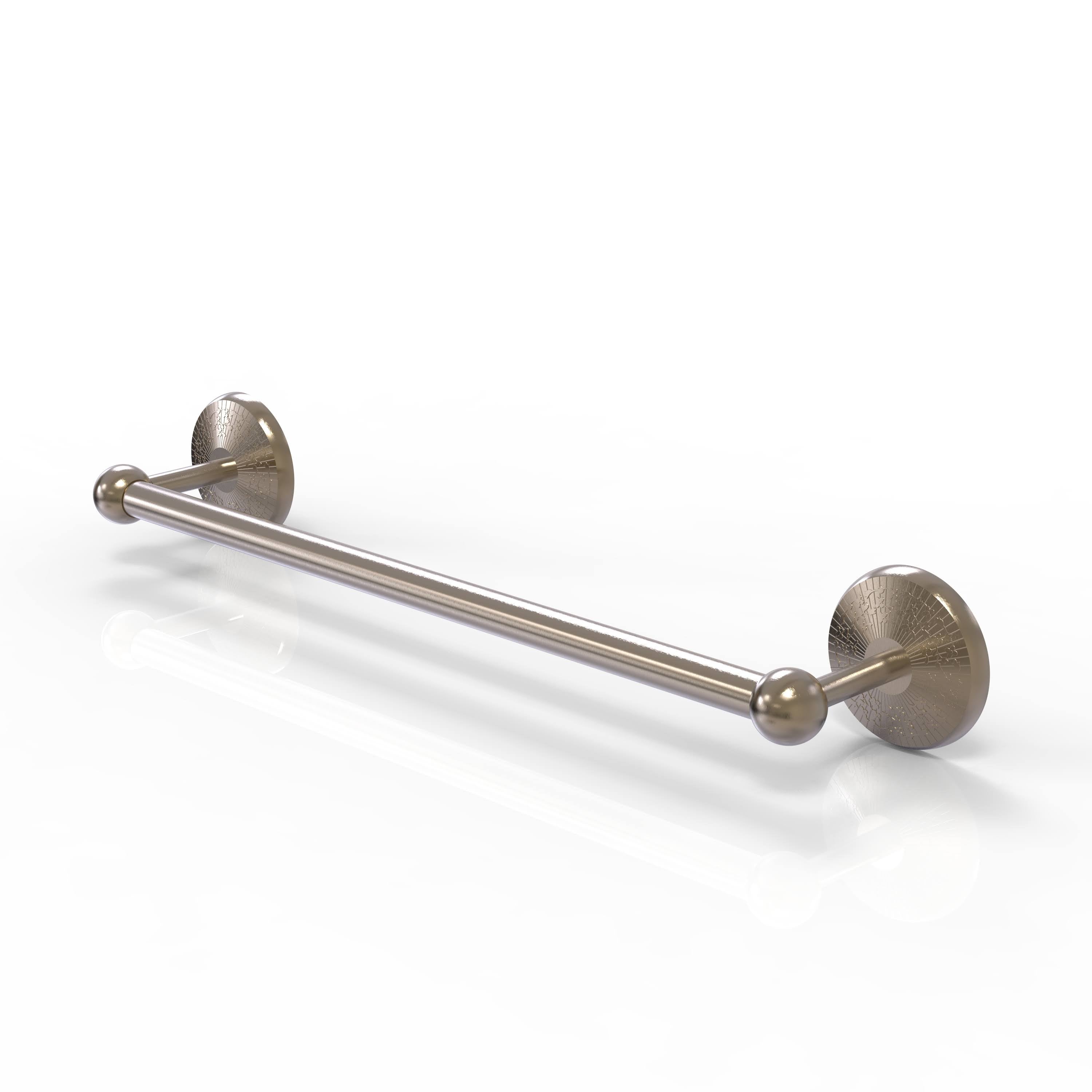 36 inch Towel Bar Antique Pewter Z788