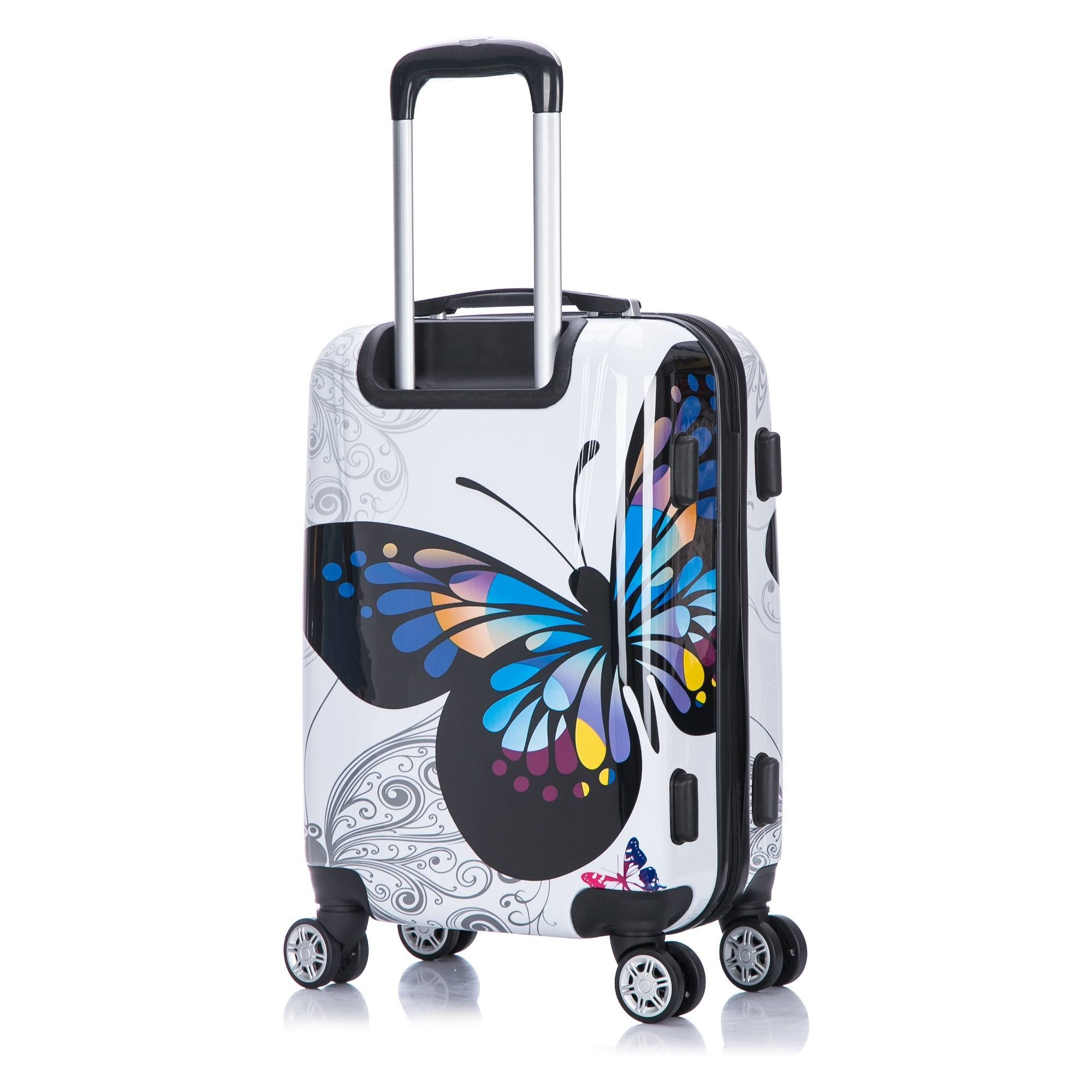 Lightweight Hardside Spinner 20 inch Carry-On D348773