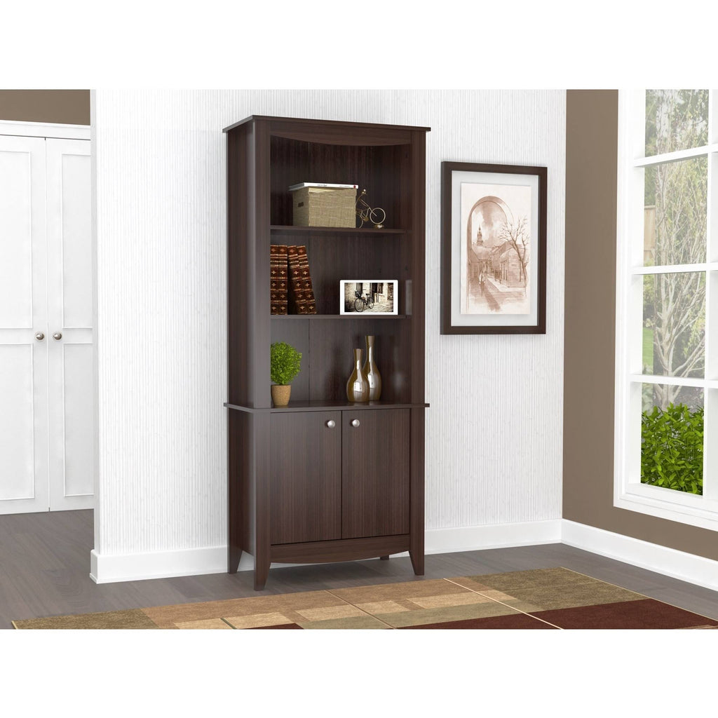 Espresso Bookcase E927167