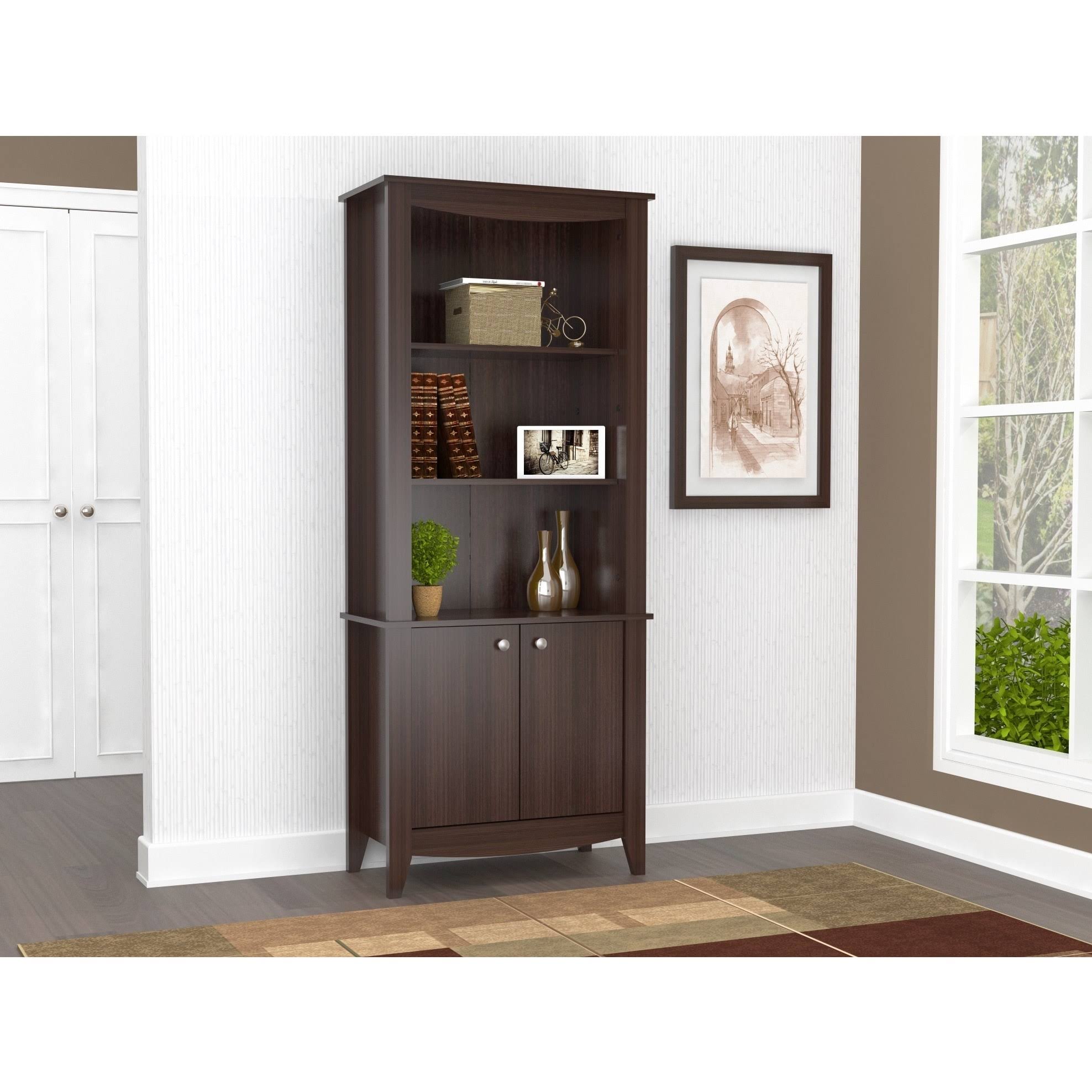 Espresso Bookcase E927167