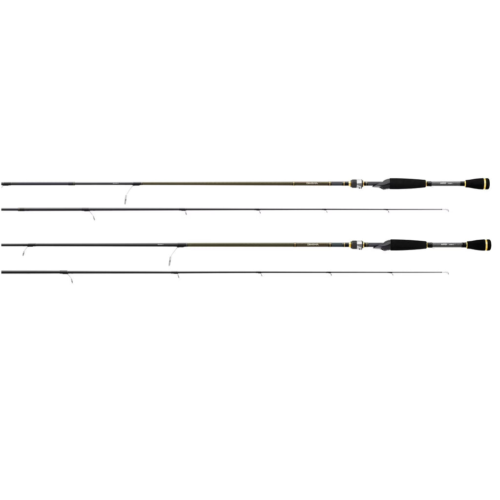 6ft6in 2 Piece Medium Casting Rod H394639