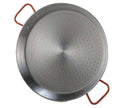 Polished Steel Paella Pan X710