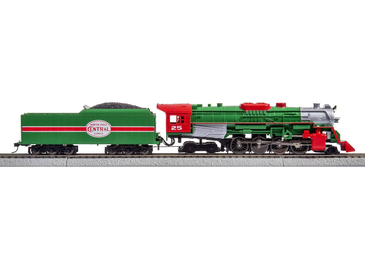 HO Train Set B634