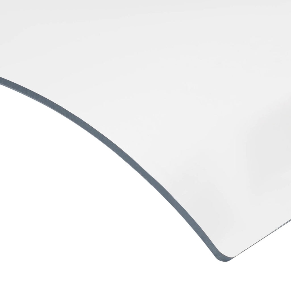 Clear Rain Shelter Window Awning Door Canopy H572979
