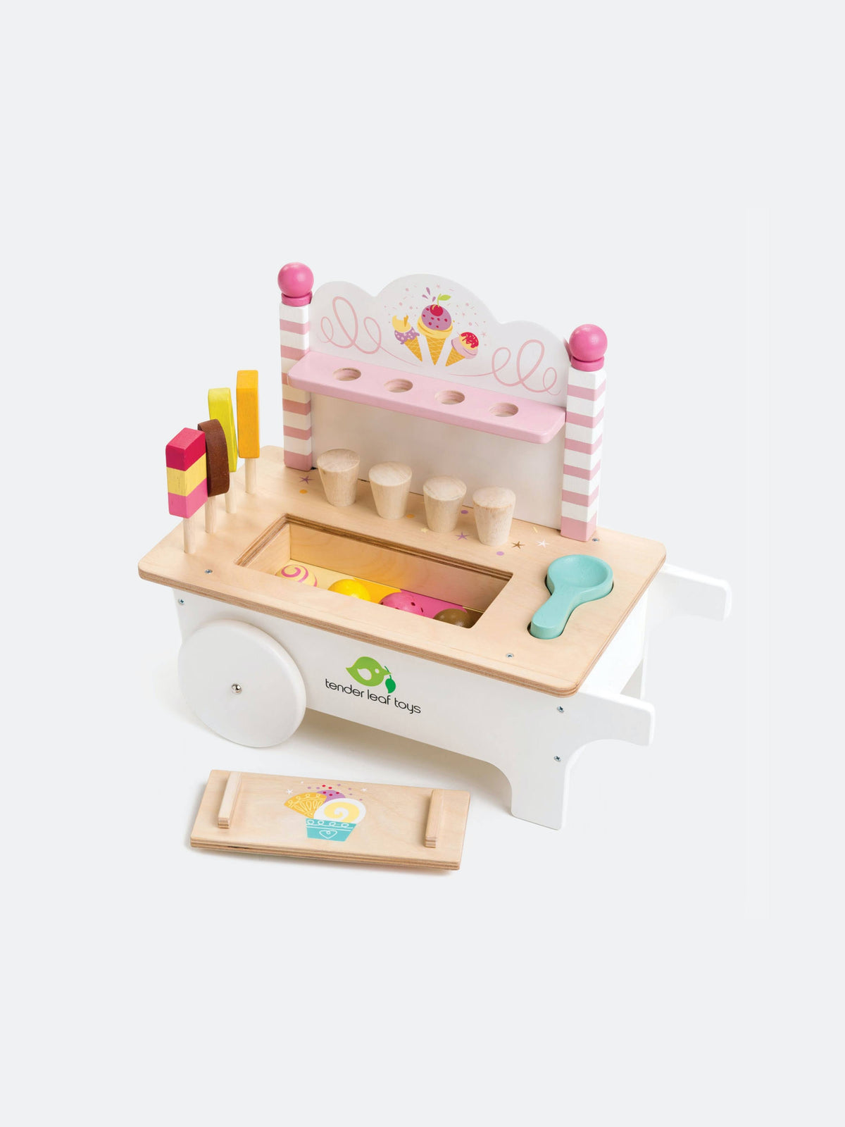 Ice Cream Cart F147