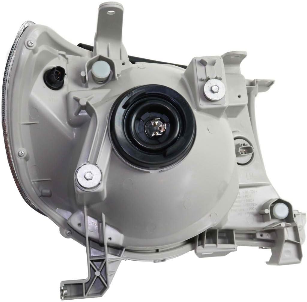 Headlight Assembly Driver Side P1664