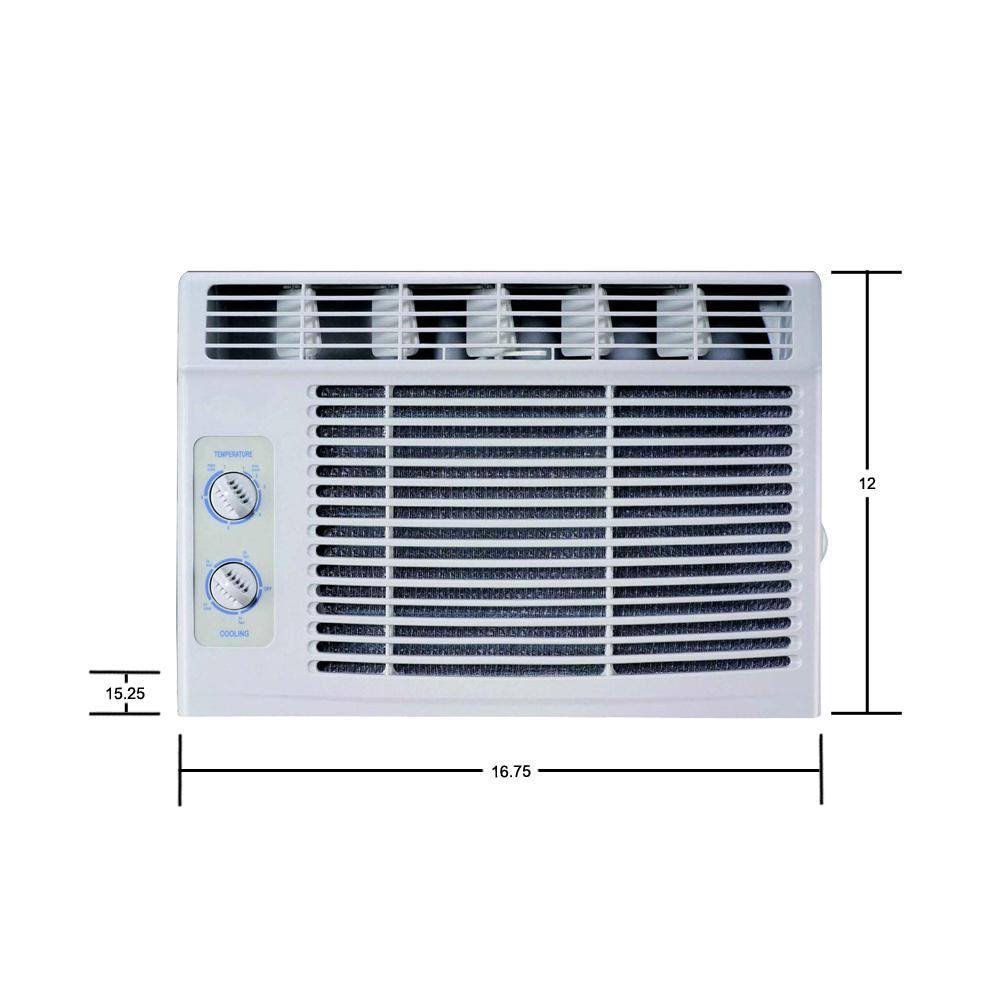 5,000 BTU Window Air Conditioner O3713