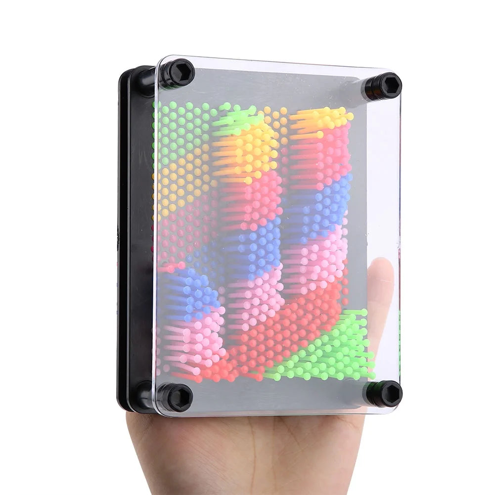 3D Pin Art Board Toy D60862