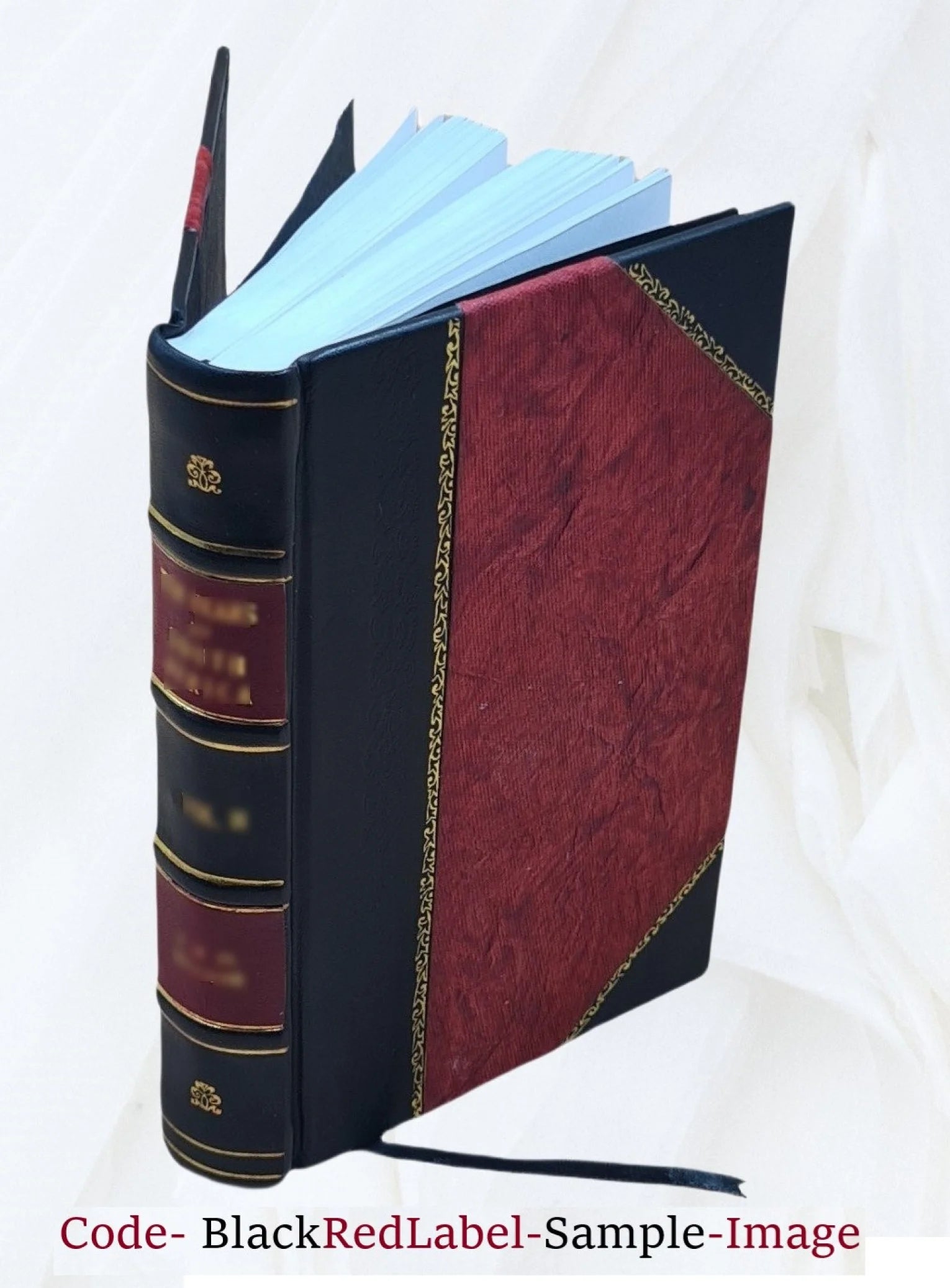 Leather Bound Book I5557