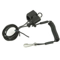 Kill Switch Black for Cannondale FX440 Moto 2002-2003 G991