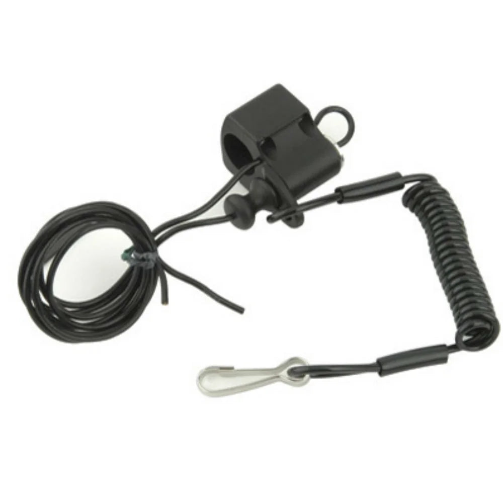 Kill Switch Black for Cannondale FX440 Moto 2002-2003 G991