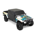 Black Jeep Gladiator Trail Cover Z429