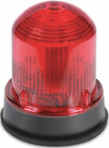 Red LED Warning Light, 24VDC R643